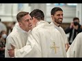 Rite of Ordination to the Priesthood