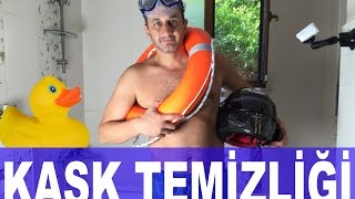 Kask Temizliği