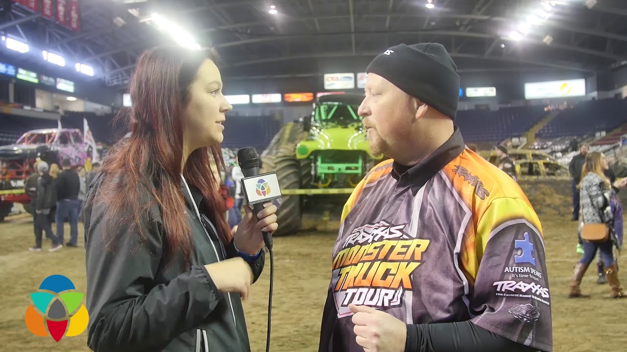 prospera place monster trucks