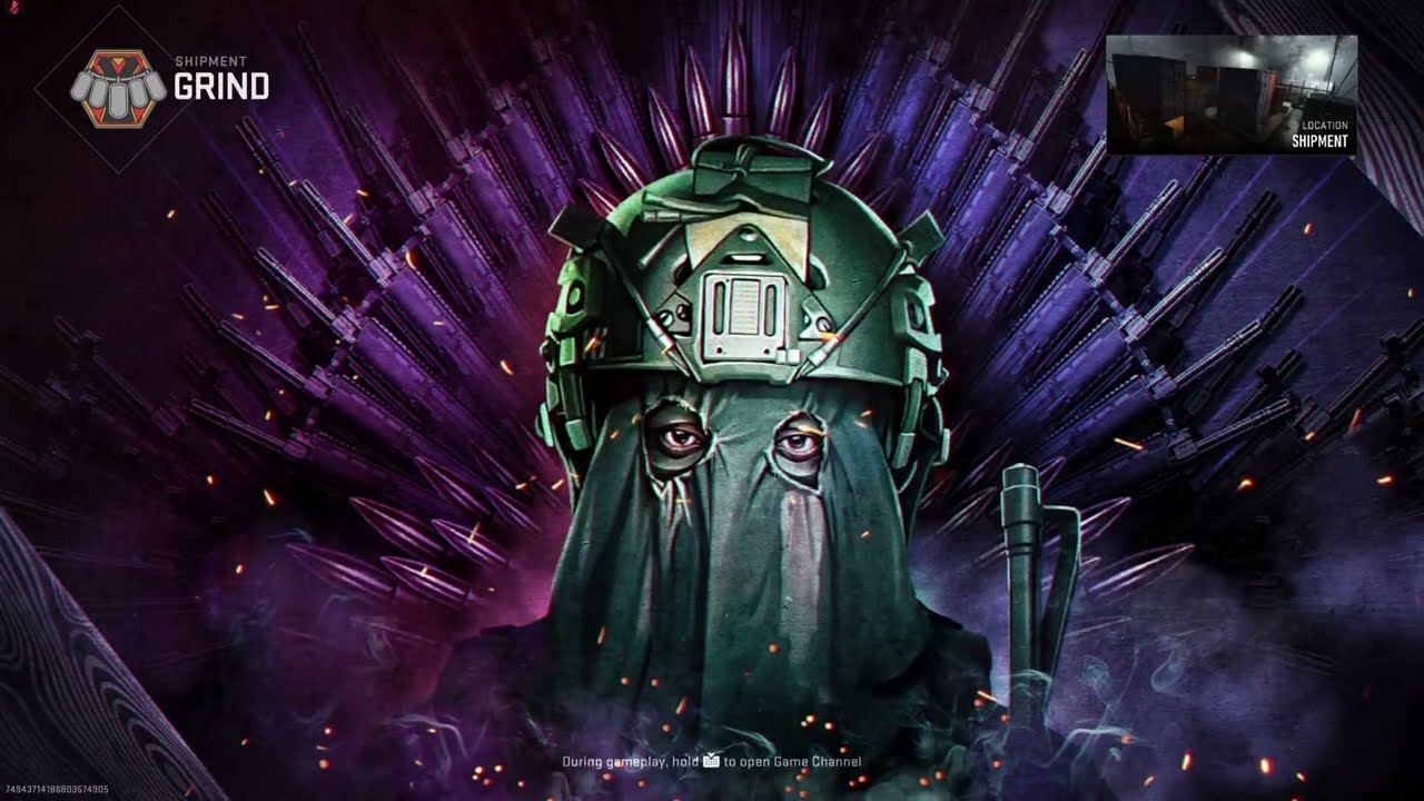 BOXED IN, NO ESCAPE! Shipment 24/7 MW2 LIVE!