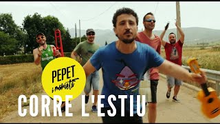 Vignette de la vidéo "La cançó de l'estiu de TV3 - Corre l'estiu de Pepet i marieta #uoioio"