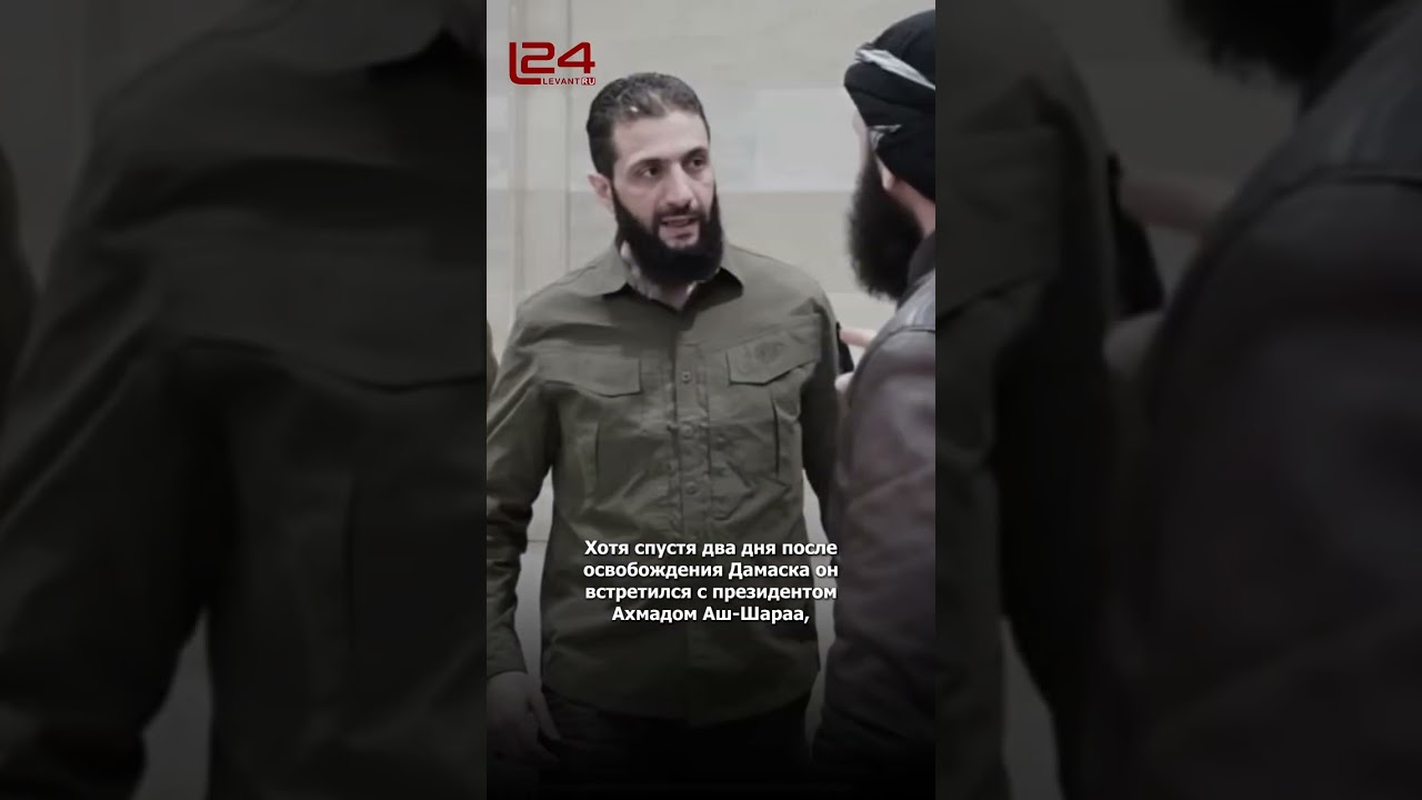 Станет ли Ахмад Аль-‘Ауда вторым Хафтаром Сирии?