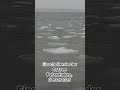 Eisschollen in der Ostsee, 07.02.2026