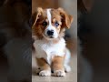 A cute puppy exploring #shorts #dog #viralshorts