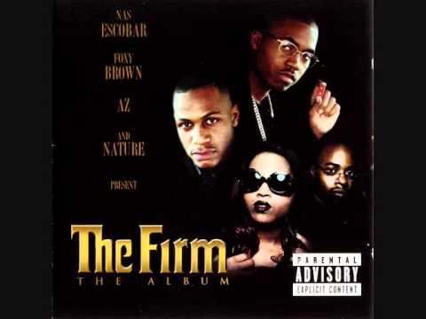 The Firm: The Album - Executive Decision