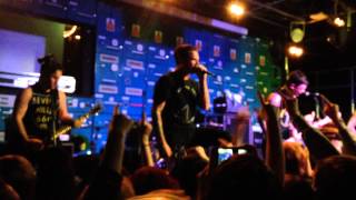 The Amity Affliction- Youngbloods HD*, 30.11.2014 Manchester Gorilla