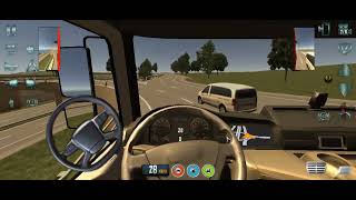 Euro Truck Driver 2018 screenshot 2