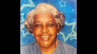Celebration of Life for Ms. Barbara M. Lucas
