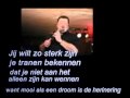 Frans Duijts - afscheid raakt je als een zwaard