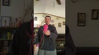 kendama trick-ghost whirlwind