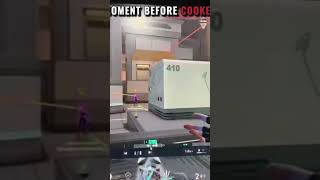 this is SAKKI BUSCHU gameplay #ace #valorant #mustyflick #valorantclips  @suprazex @SchewesaVLR