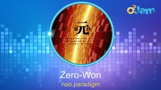 [Music & Beat] (O2Jam) Zero-Won - nao.paradigm by DJSuperNOVA, Rhythm Game Play screenshot 3