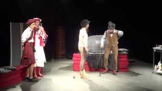 An adaptation of Molières Le Malade Imaginaire (3)