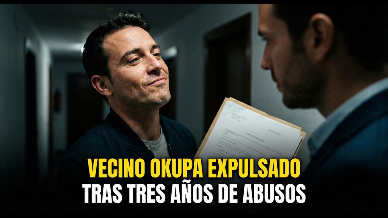 Mi Vecino Robó mi Estacionamiento 3 Años: La Venganza Perfecta