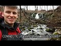 Rainy Day Photography Adventure! Wolcott Falls, Connecticut