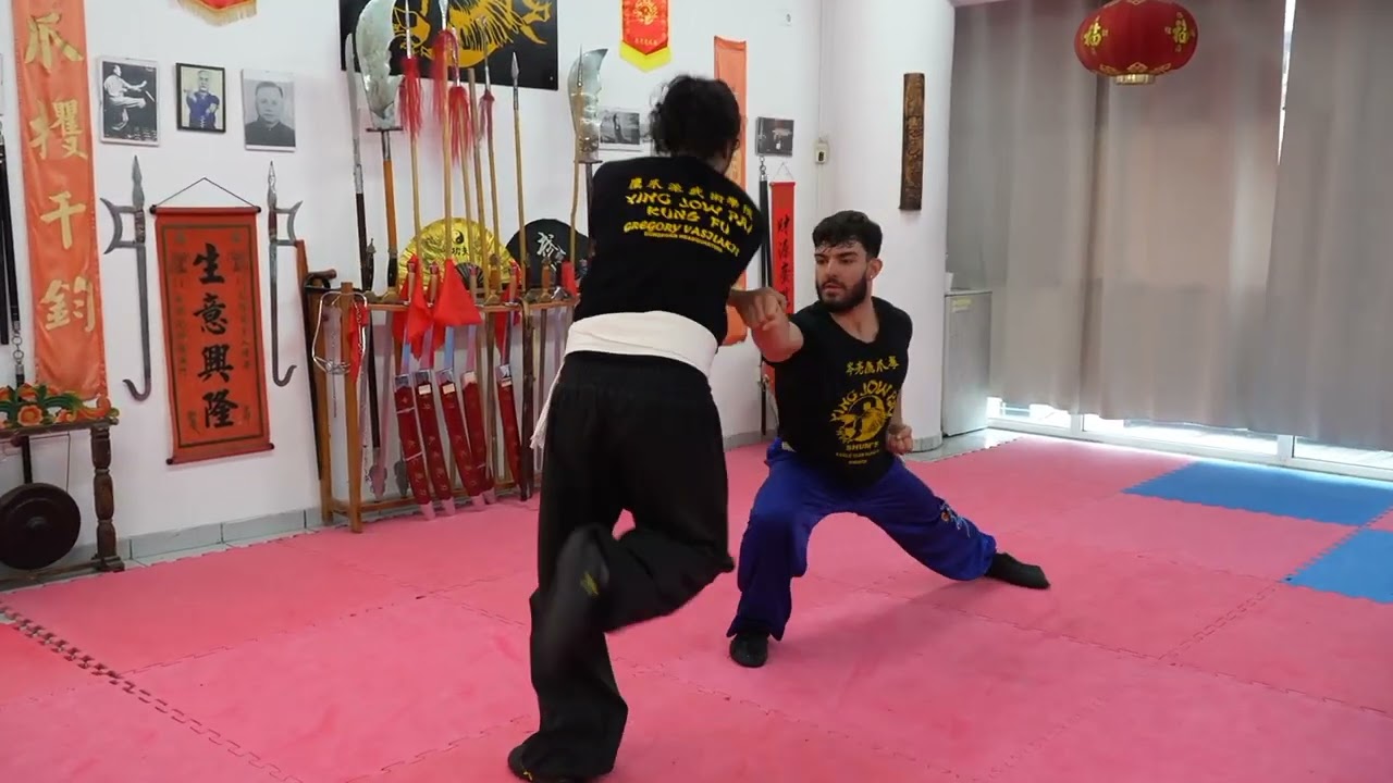 🦅Εξάσκηση σε μαχητικές τεχνικές κλειδωμάτων 🦅