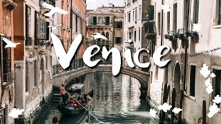 ВЕНЕЦИЯ-ГОРОД НА ВОДЕ I VENICE I CITY ON THE WATER