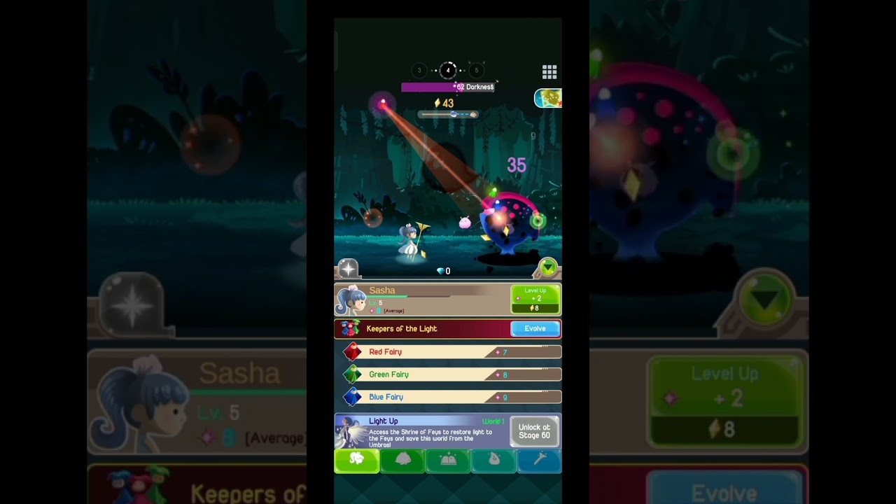 Do you play tap games? 