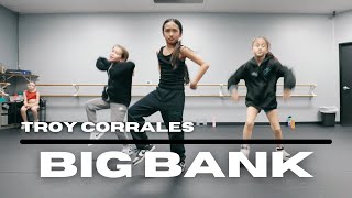 Big Bank - Nicki Minaj ft YG - Troy  Corrales Choreography Las Vegas Playground Dance 2023 Hip Hop