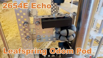 2654E Echo Leafspring Odom Explanation