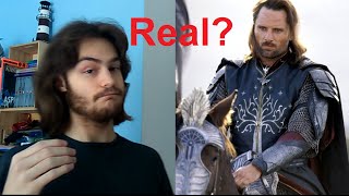 Is the armor from Lord of the Rings Realistic?