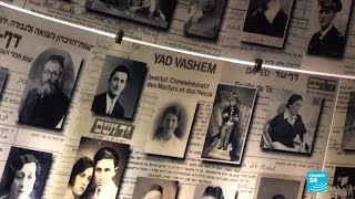 À Jérusalem Yad Vashem Préserve La Mémoire Des Victimes De La Shoah