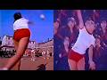 1990年　CM　フィリップス　フィリシェーブ　女子バレー編