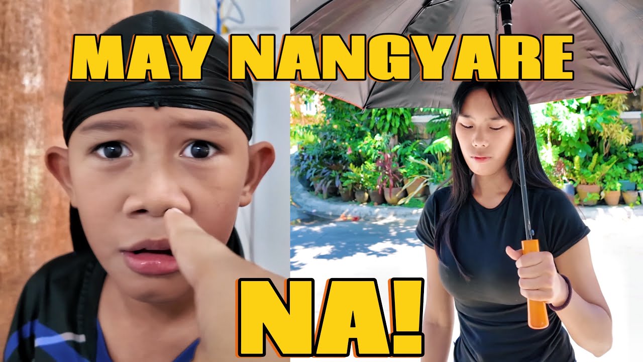 May NANGYARE na! 