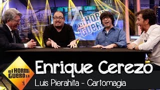 El Hormiguero 3.0 - Cartomagia para Sabandijas II con Luis Piedrahita y Dani Daortiz
