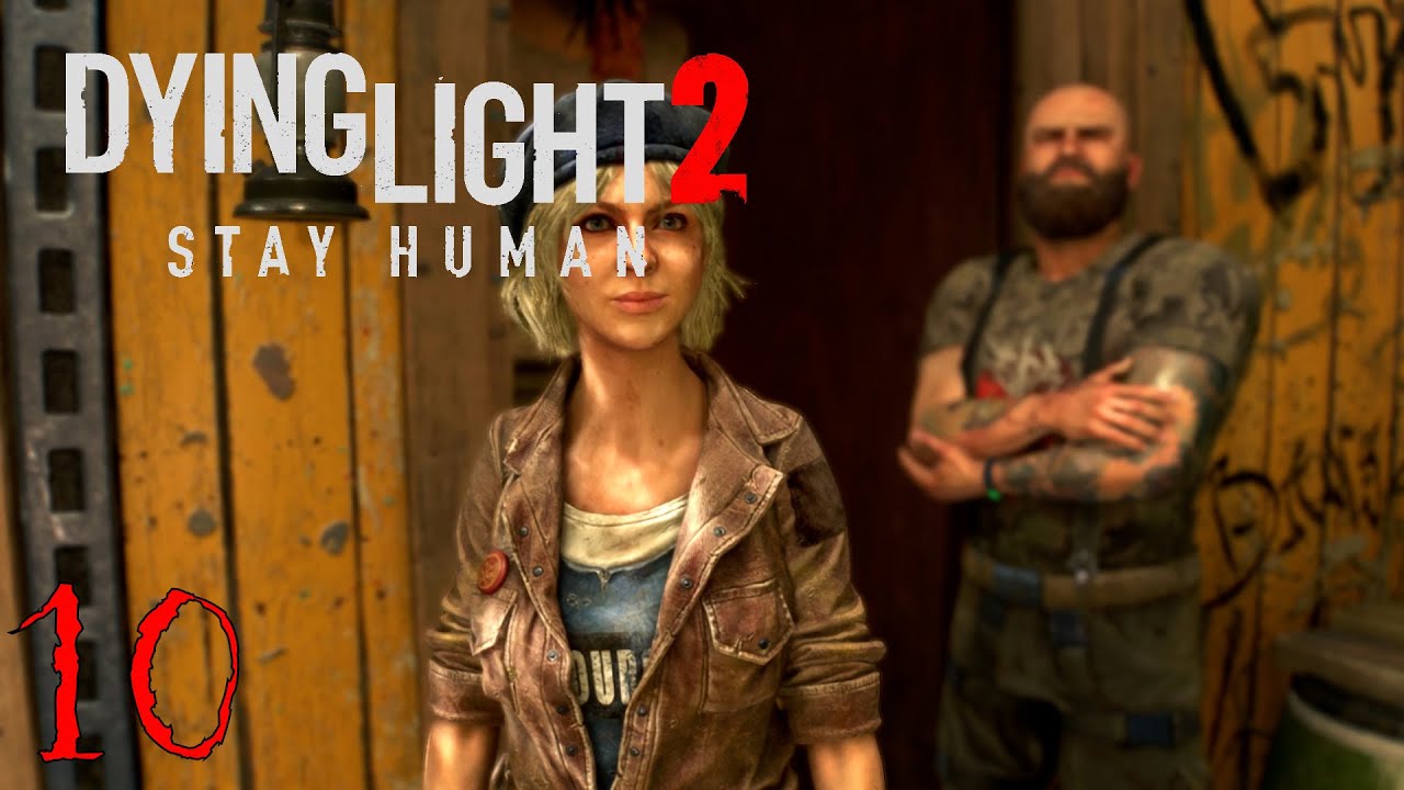 Dying Light 2 Sophie Quest YouTube