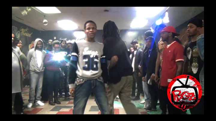 BGzTV: Devin vs. Frost [03.20.16] MARCH MADNESS