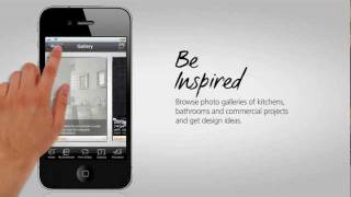 Caesarstone iPhone Application Introduction screenshot 2