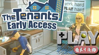 The Tenants
Do you love the build and buy modes in The Sims?
Do you want to experience a taste of Will Wrights original inception of Dollhouse?
Then the fine folks over at Ancient Forge Studios have the game for you!
Lets check out the early access build of The Tenants and see if I can renovate and design dream living spaces or become a slumlord nightmare.
The Tenants on Steam:
https://store.steampowered.com/app/1009560/The_Tenants/ The Tenants