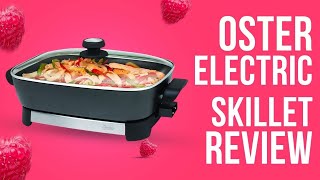 Oster Electric Skillet