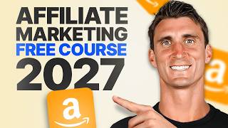 Beginner's Guide to Amazon Affiliate Marketing (1+ Hour)