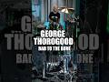 🦴BAD TO THE BONE 🦴 #максоцкий #badtothebone #drumemr #baterista #каверынабарабанах #thorogood