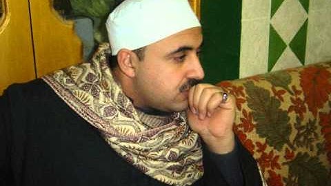 القارئ أحمد نجاح خلف مقطع جميل من سورة القصص