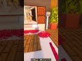 Tiny TV Build #minecraft #decor #tutorial #tv