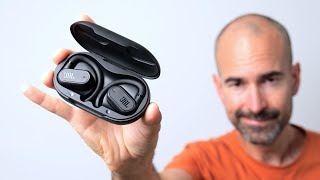 JBL SoundGear Sense Review | Impressive Open-Ear Buds