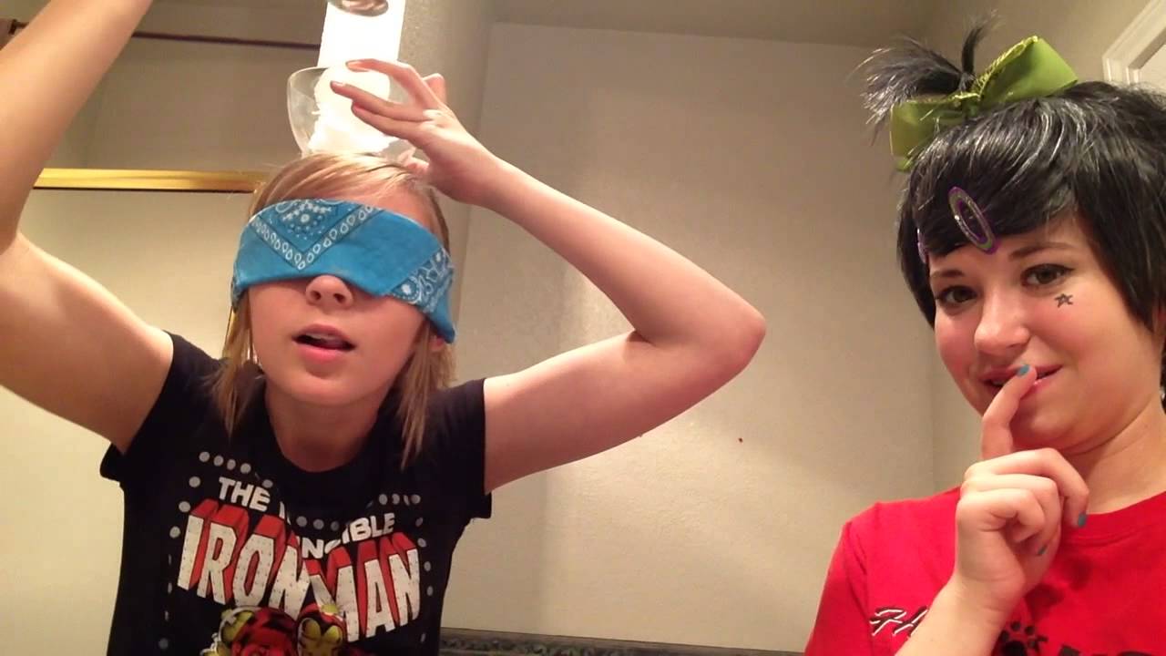 Random Challenges Random Challenges by TD - YouTube