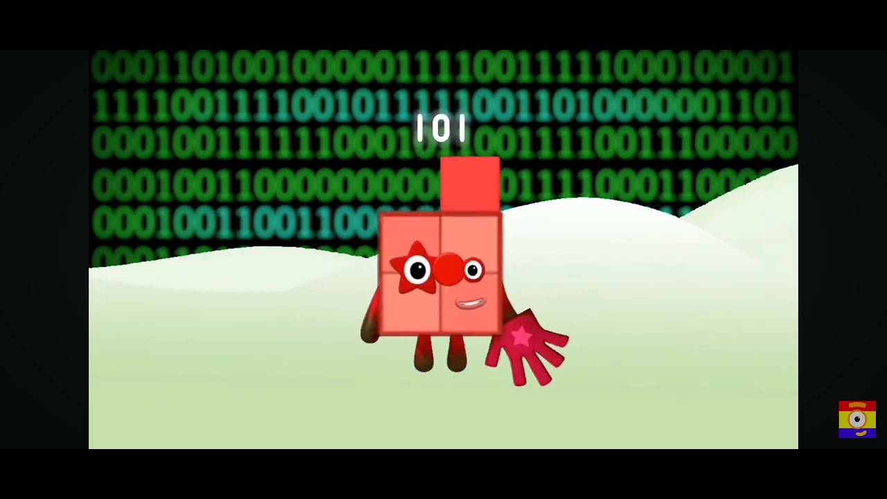 Binaryblocks Big V2 - YouTube