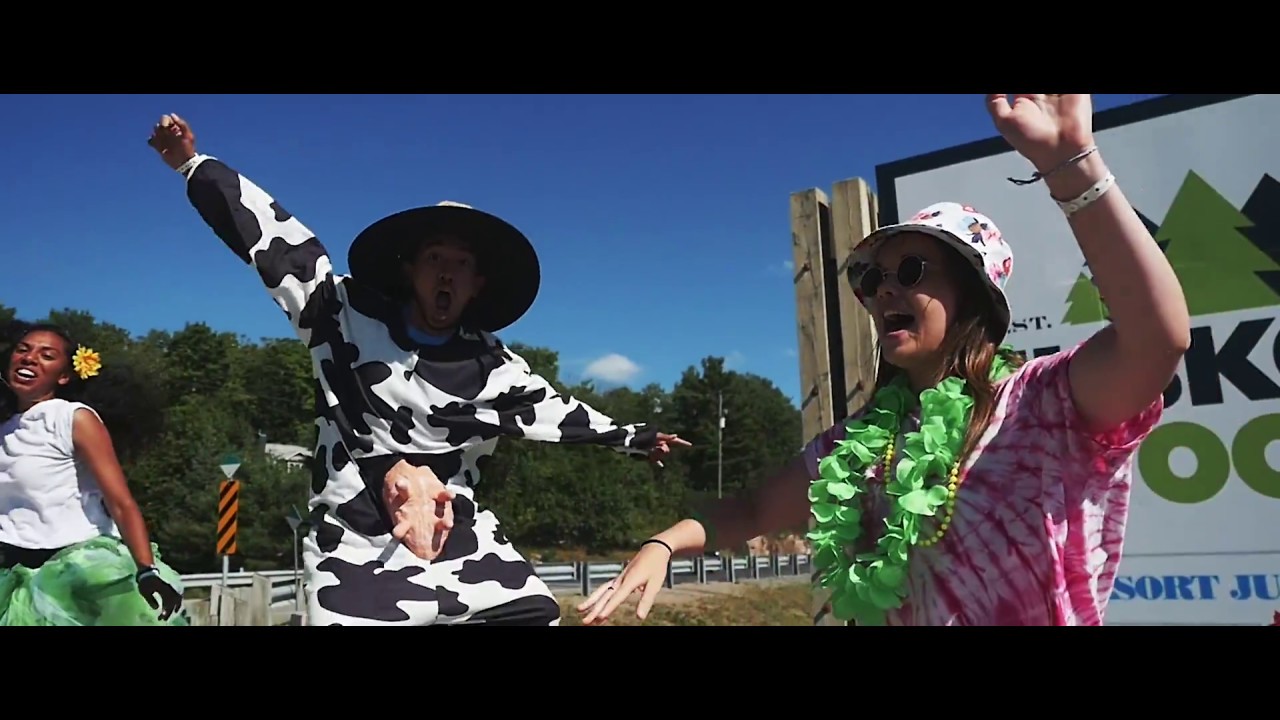Summer Camp // Week 5 // 2016 - YouTube