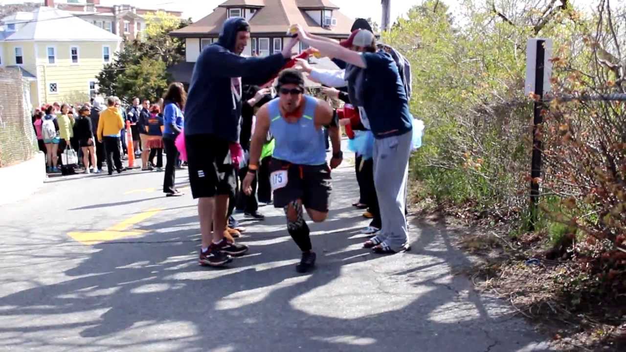 RAGNAR Cape Cod 2013 - YouTube