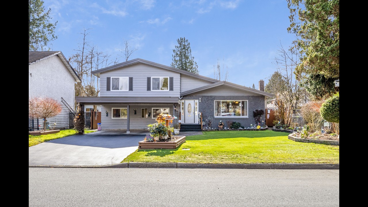 For Sale: 20838 Stoney Avenue, Maple Ridge - MLS# R3092277 - Nina Djuric & Dean Finskars