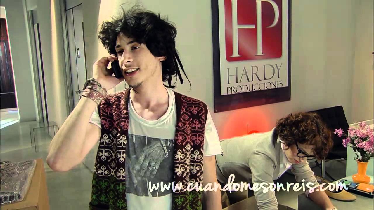 Cuando me sonreis Episodio 46: Hablé con ella