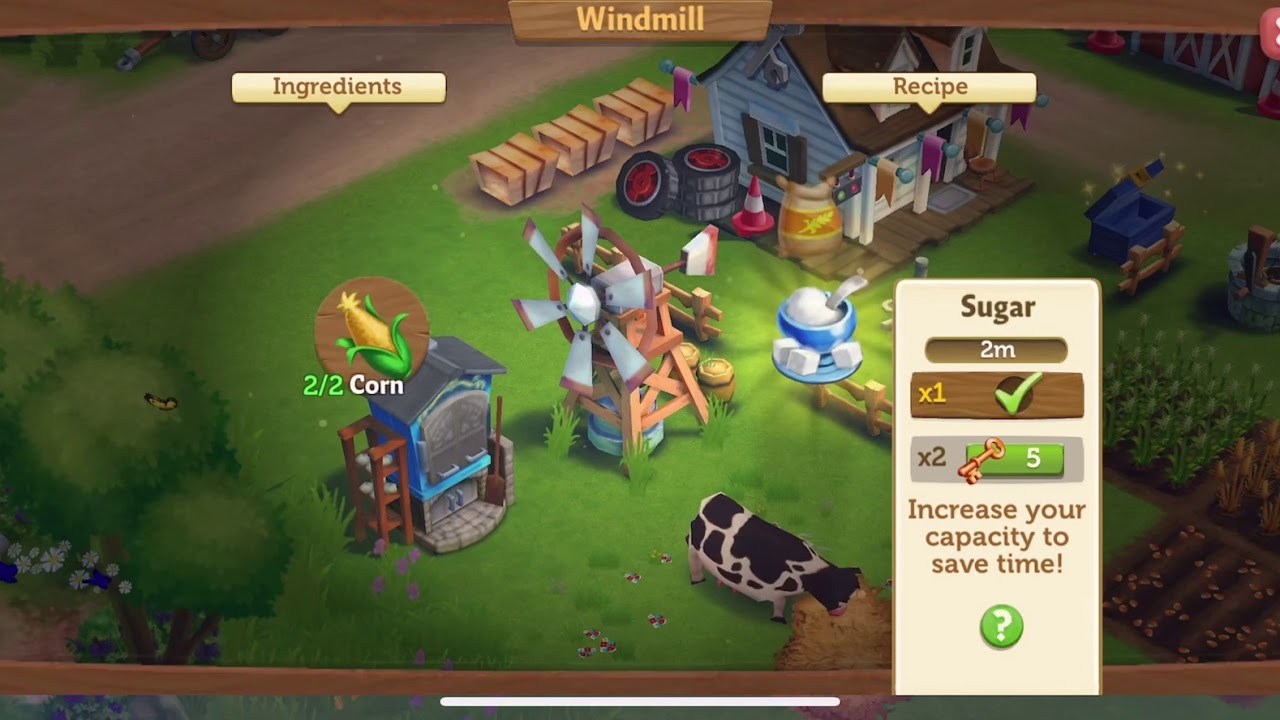 FarmVille Games| - YouTube