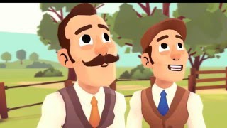 Porta-Pilots Gameplay IOS / Android screenshot 1