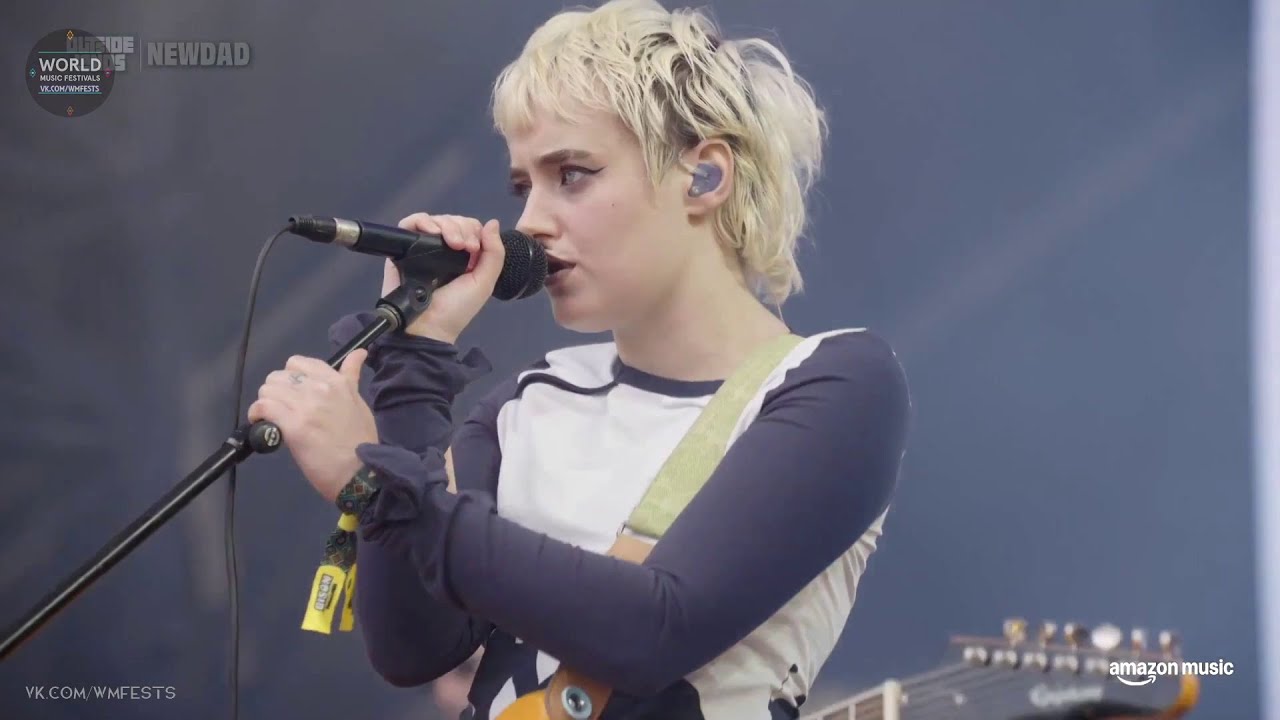 NewDad - Outside Lands Music & Arts Festival 2025 - Full Show HD