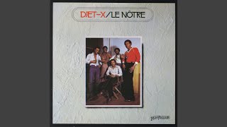Miniatura de vídeo de "Djet-X - Le Notre"