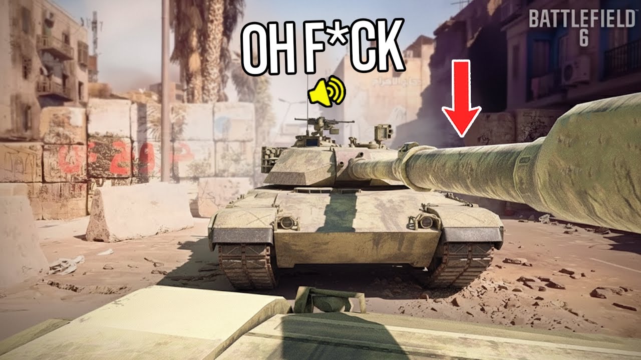 *NEW* BATTLEFIELD 6 FUNNY & WTF MOMENTS! #5